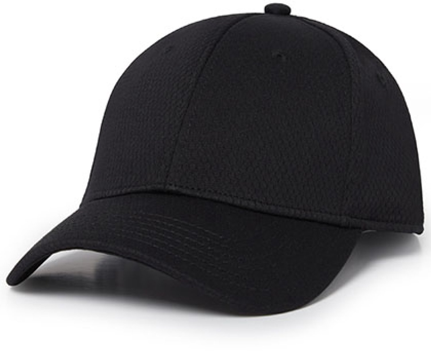 Callaway Ladies Fronted Crested Cap CWC603 - Black - One size