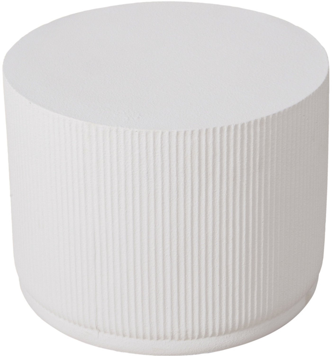 Boltze Bijzettafel FLIPPO, hoogte 38 cm Grijs