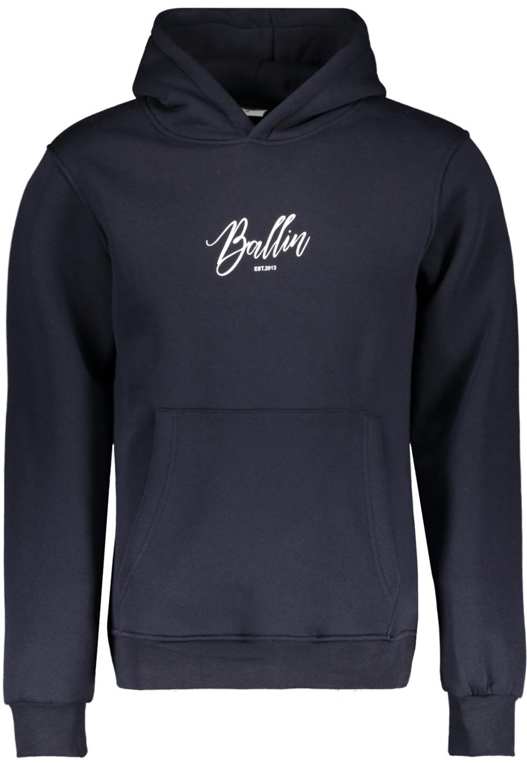 Ballin Trui Hoodie 2696 Navy Mannen Maat - L
