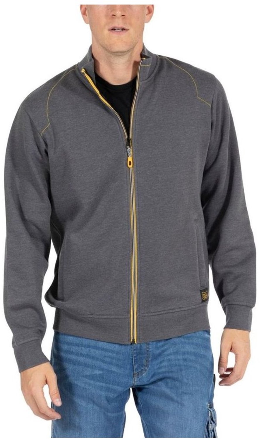 Rica Lewis Sweatshirt RL Worker Sweatshirt FULLZIP