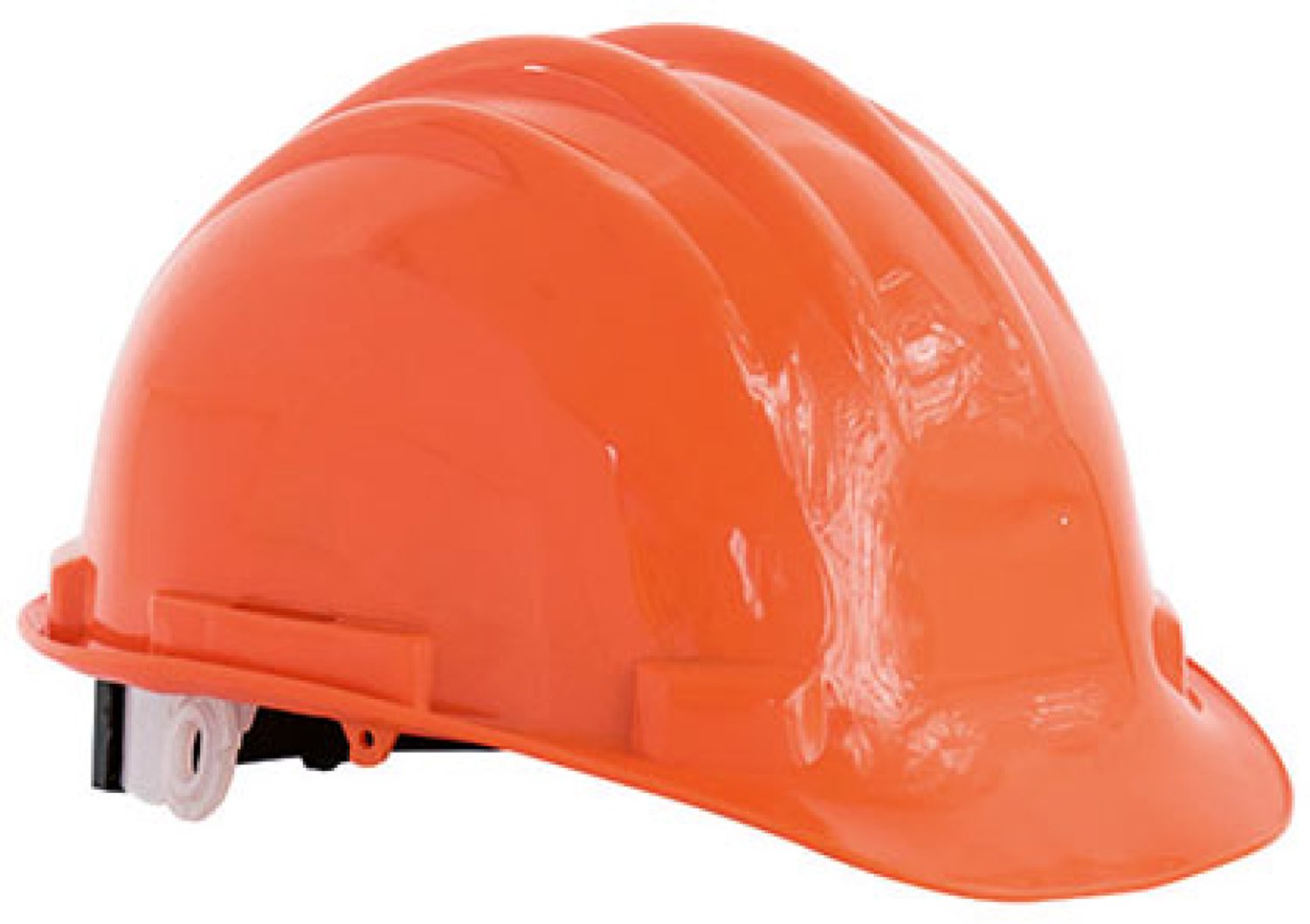 Korntex Premium 6-Point Safety Helmet Grenoble KX060 - Signal Orange - One size