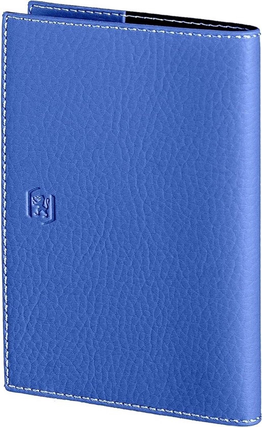 Oxford planner - Agenda om afspraken te plannen - Dagelijkse planning - Vakken aan de voor- en achterzijde - 10 x 15 cm - Donkerblauw