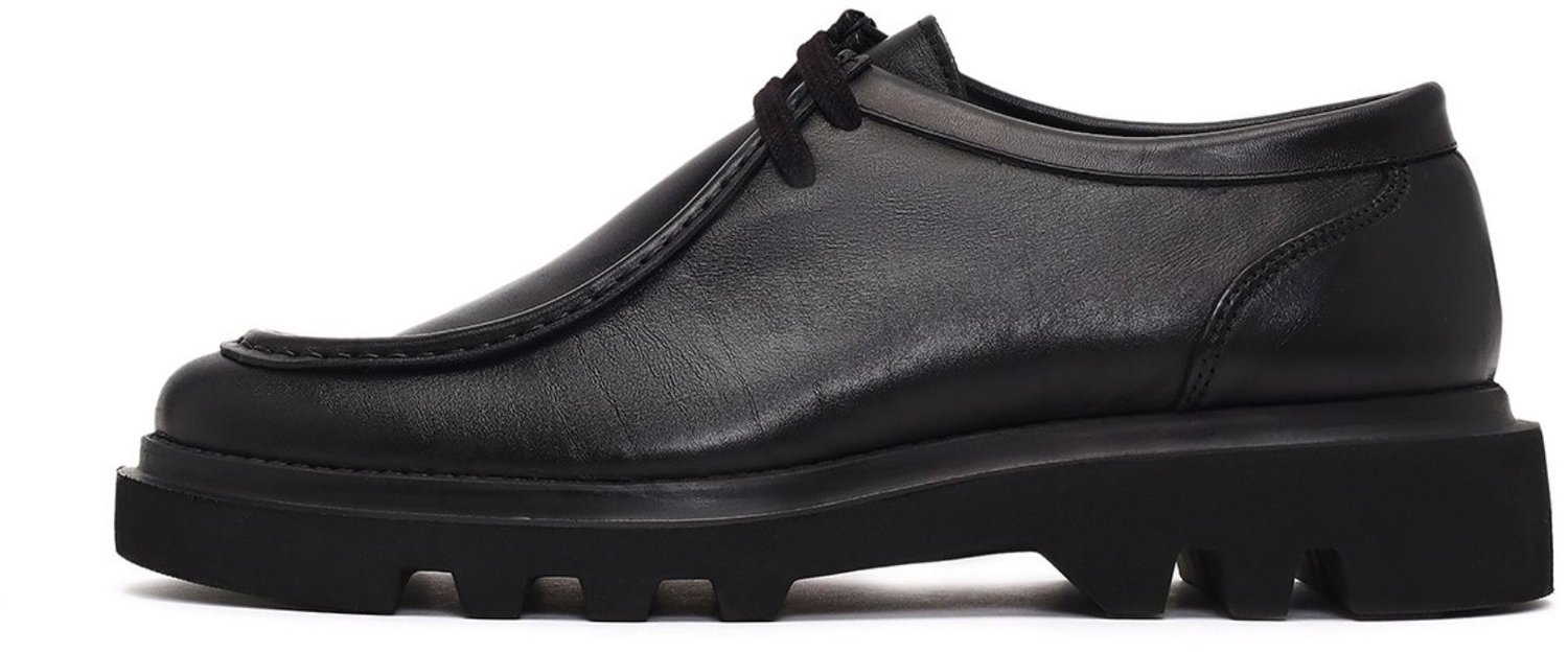 DERIMOD Casual Shoes Leather Casual Shoes