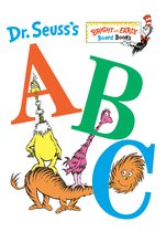 Dr Seuss's ABC