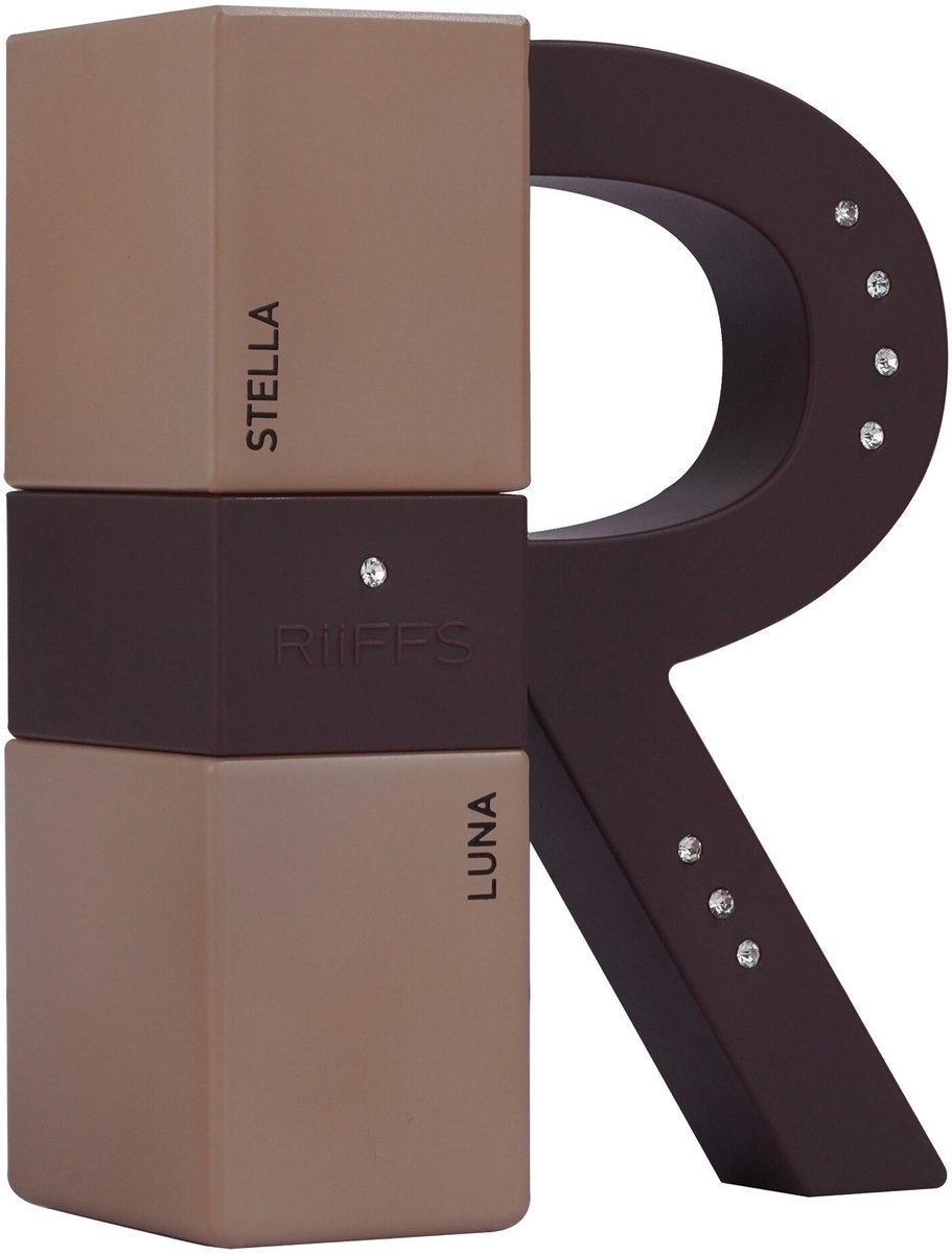 RiiFFS R – Stella & Luna EDP 50 ml + 50 ml