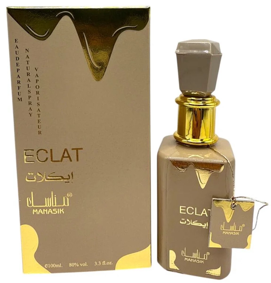Manasik Eclat EDP 100 ml