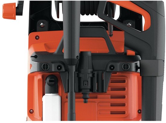 BLACK+DECKER Hogedrukreiniger BXPW2500DTS - 150 bar - 2500 watt - Max Debiet 810 l/u — afbeelding 5
