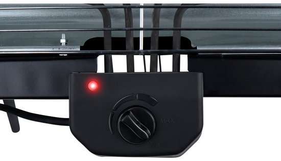 Alpina Elektrische Tafelbarbecue 2200W - Instelbare Temperatuurregeling van Alpina — afbeelding 2