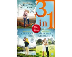 Alles was du suchst / Kein Tag ohne dich / Mein Herz gehört dir - Lost in Love. Die Green-Mountain-Serie - Drei Romane in einem Band