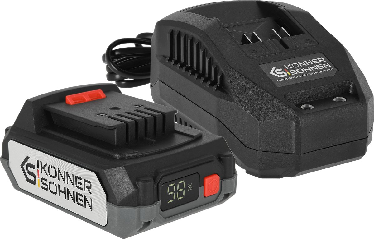 Starterkit KS 20V2-1-KIT