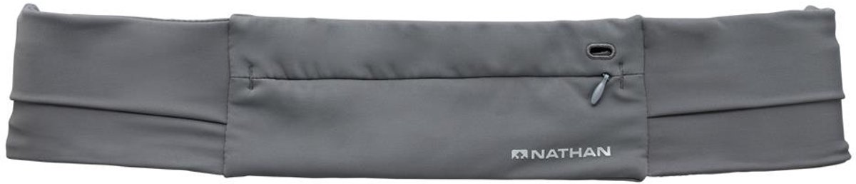 Nathan The Zipster Adjustable Fit 2.0 Gravity Grey One size