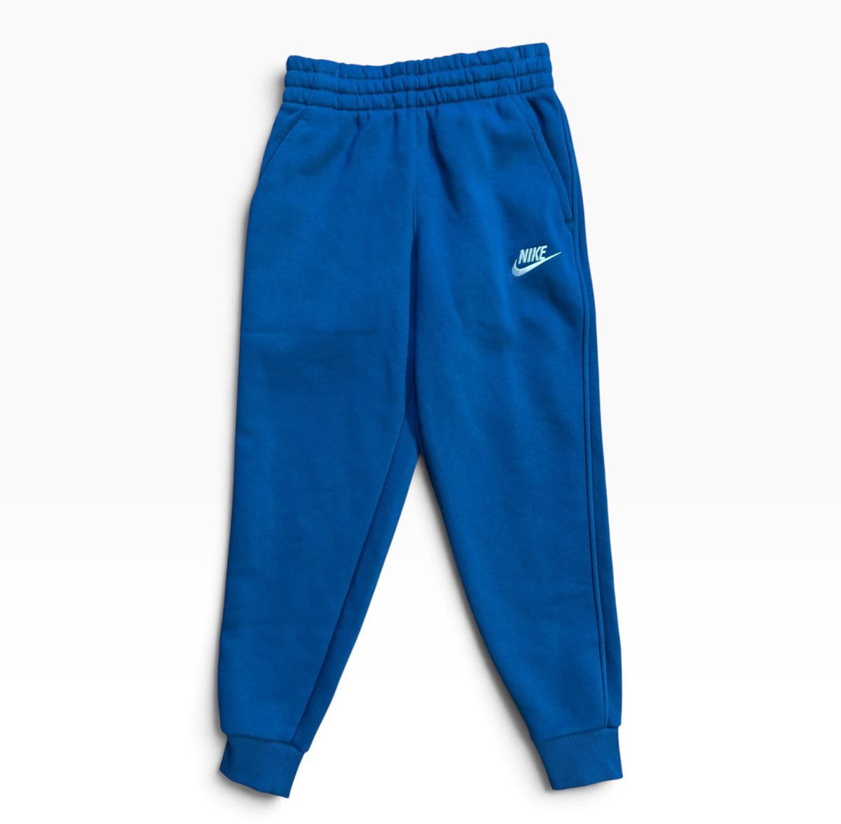 Nike joggingsbroek Kinderen – 170cm Blauw