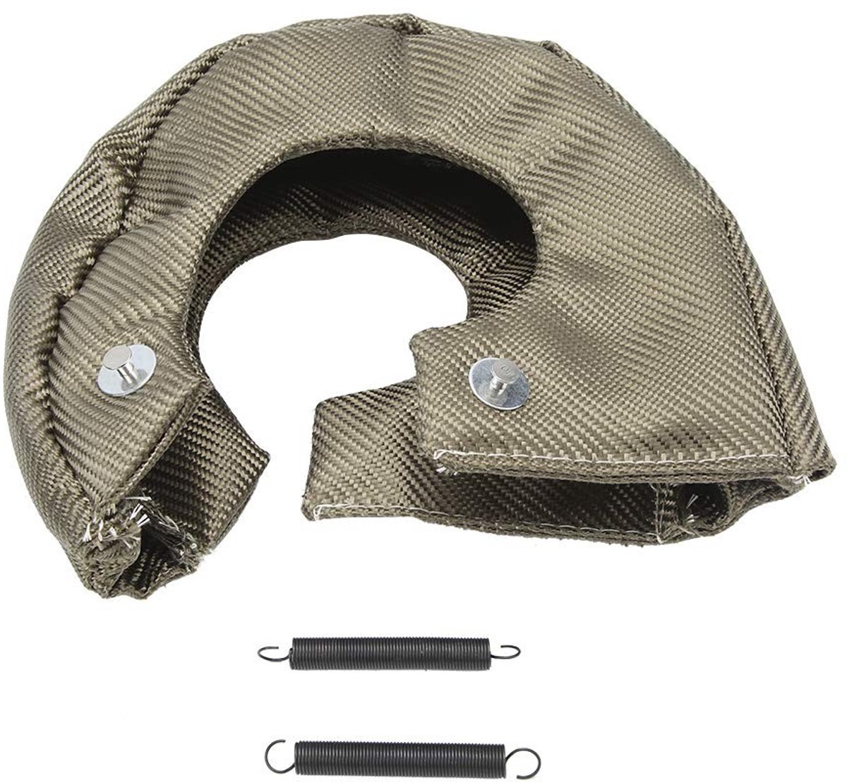 Elzusha - Turbocharger Thermische Deksel voor Turbo's (T4)