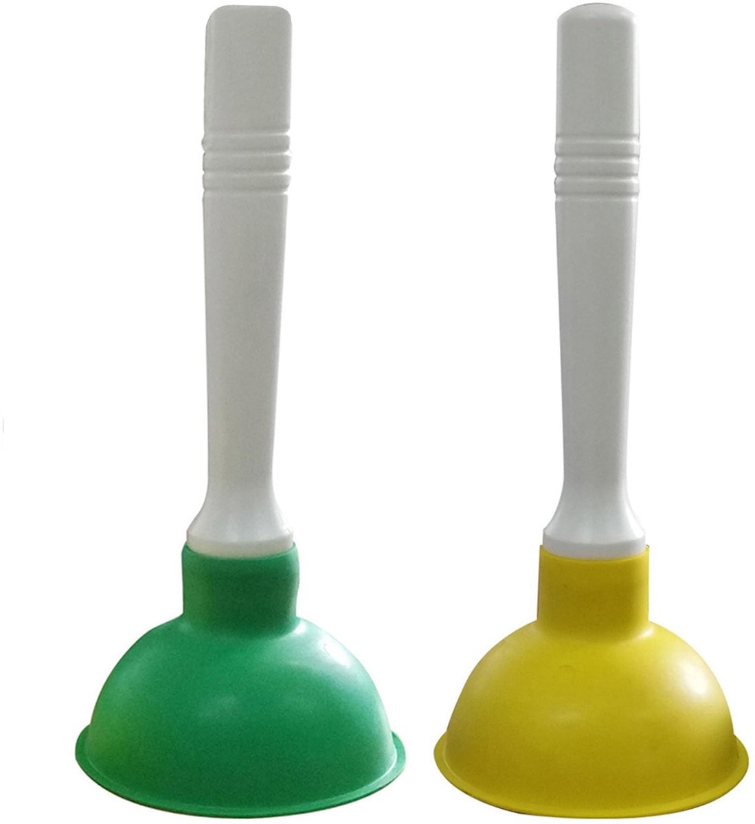 Elzusha - Toilet Ontstopper met Suction Cup voor Afvoer