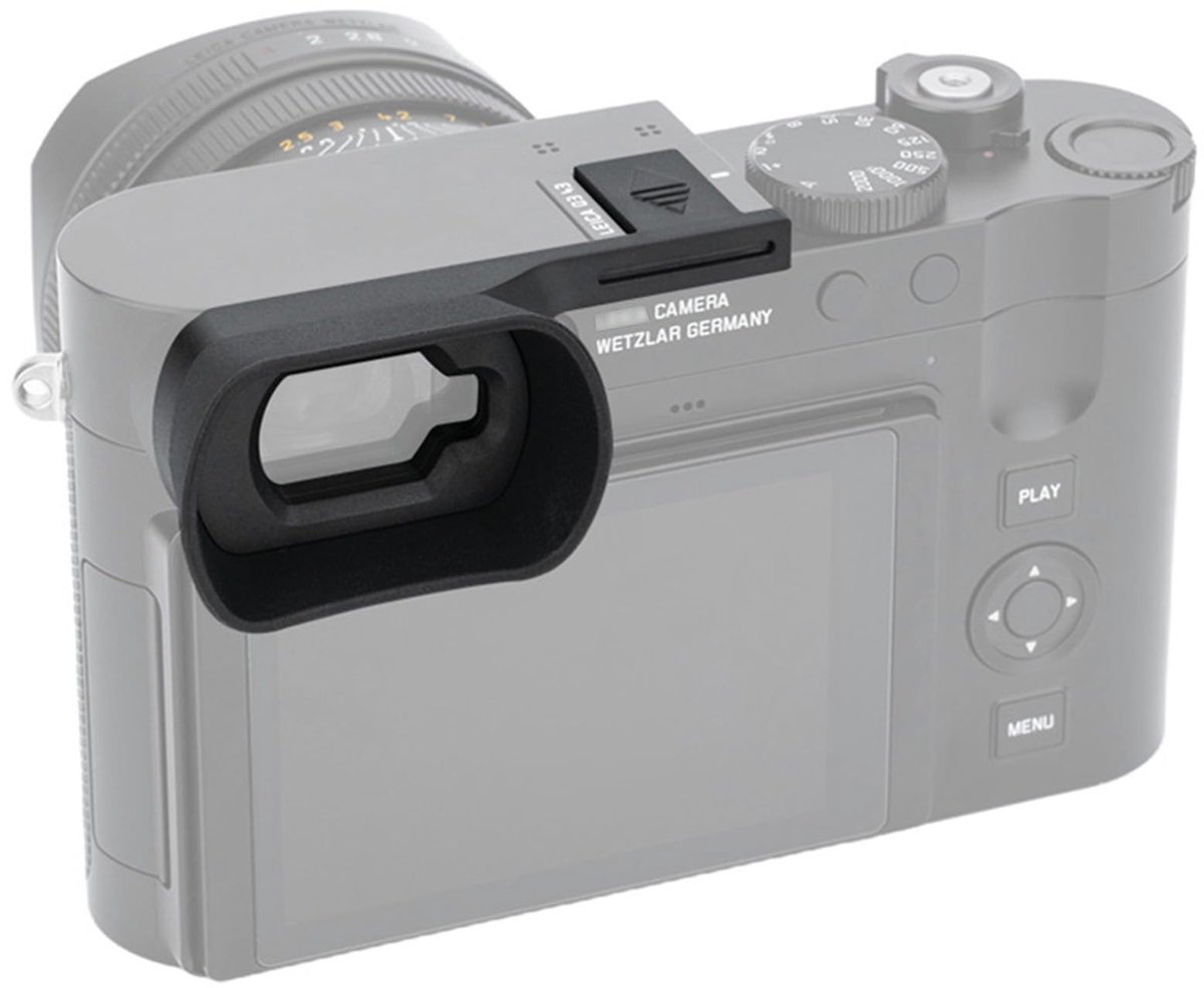 Elzusha - Camera Oogcup voor Leica Q3