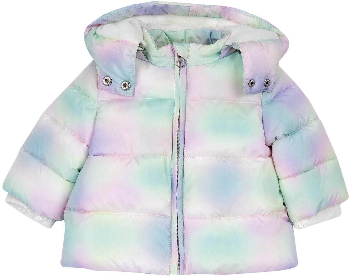 Elzusha - Comfortabele Jas voor Baby's - Blauw
