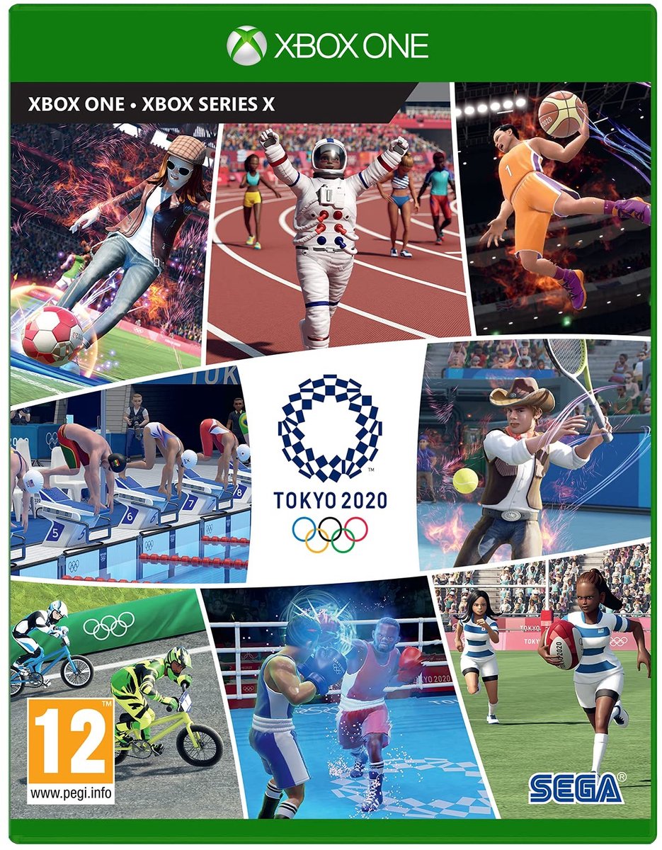 Elzusha - Spel Olympic Games Tokyo 2020 - Geschikt voor alle leeftijden