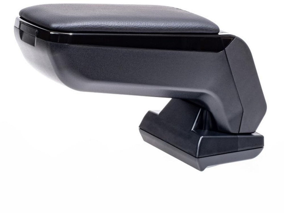 Elzusha - Armsteun voor Ford Courier 2014 - Kunstleer - Zwart