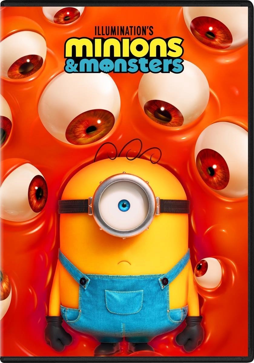 Minions And Monsters (DVD)
