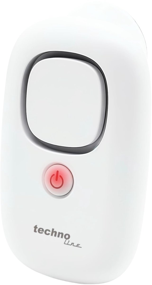 Elzusha - Water Alarm Sensor - Voor overflow bescherming en lekwaarschuwing