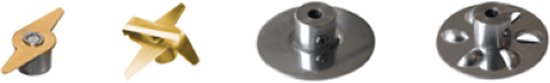 METRO PROFESSIONAL Staafmixer GSM1000, staal / kunststof, 19 cm afneembare schacht, 2.000–13.000 rpm, 120–250 W, blauw van METRO Professional — afbeelding 2