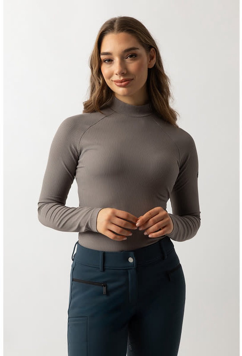 Pullover Lidda AW26 Pyrite - M | Winterkleding ruiter