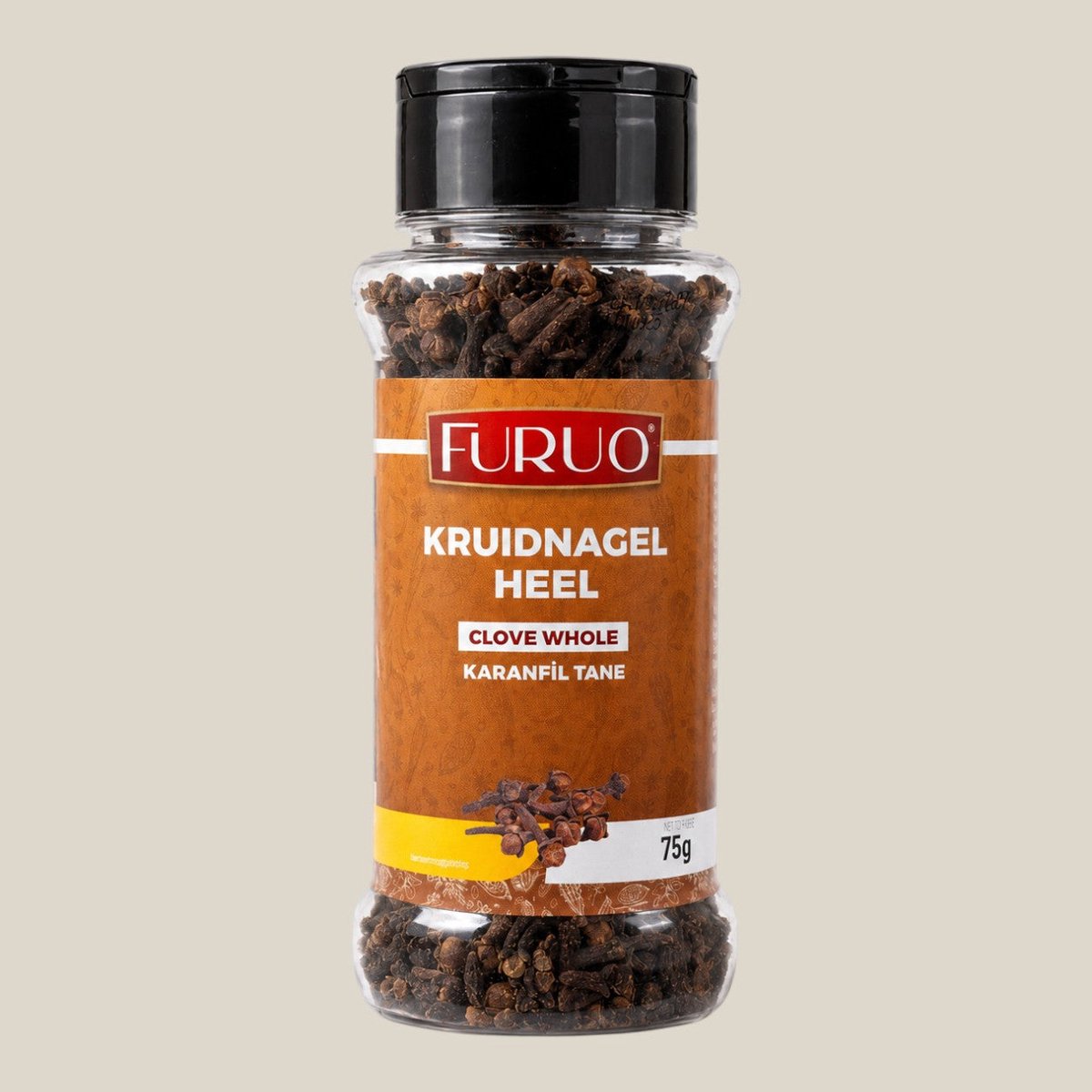 Tuana Kruiden - Kruidnagel Heel - Furuo - FUR-051