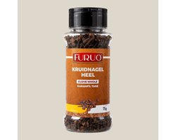 Tuana Kruiden - Kruidnagel Heel - Furuo - FUR-051