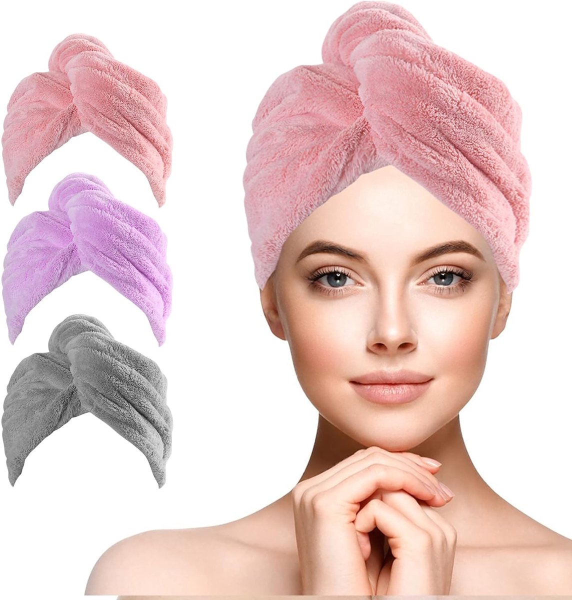 Handdoek - Set van 3