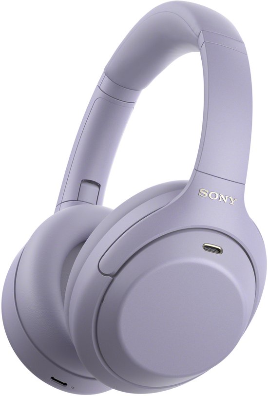 Sony WH-1000XM4C Paars
