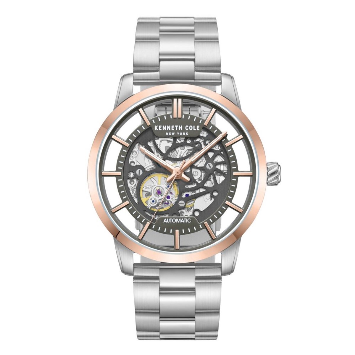 Kenneth Cole - KCWGY0064301 - Polshorloge - Heren - Automatisch - MODERN CLASSIC