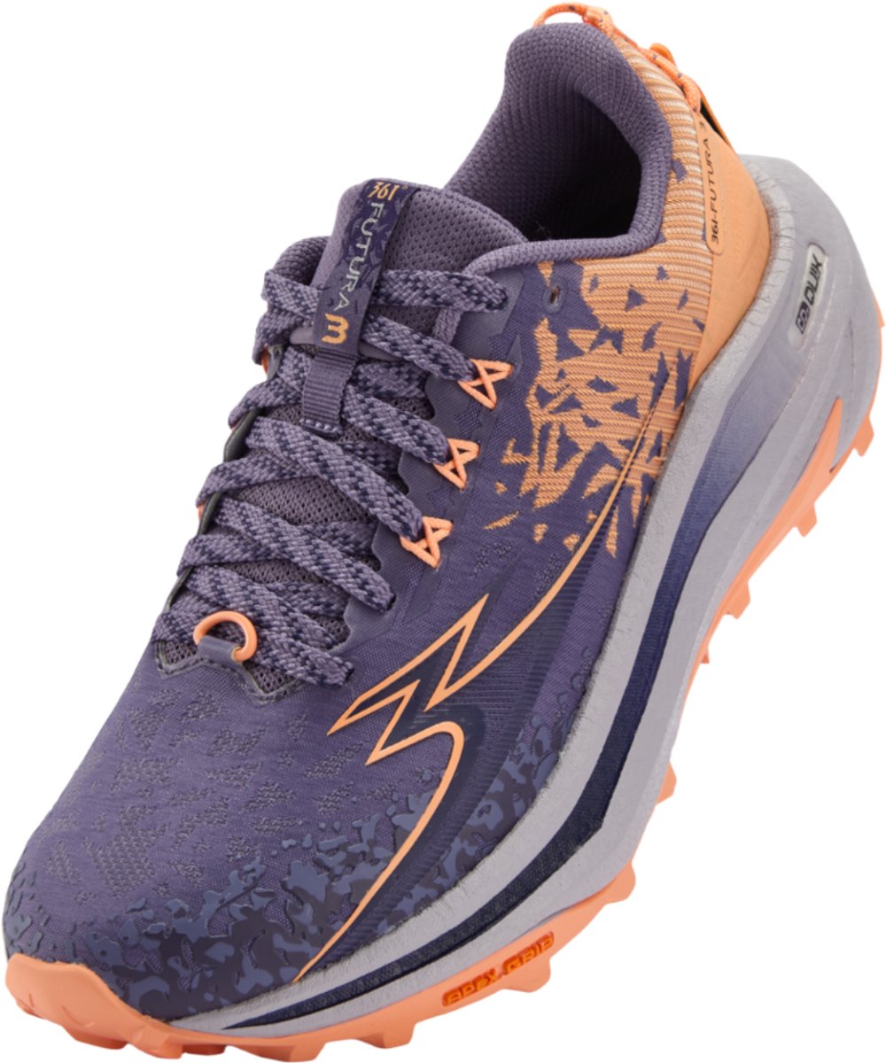 361 Futura 3 paars trial hardloopschoenen dames (Y2653-3925)