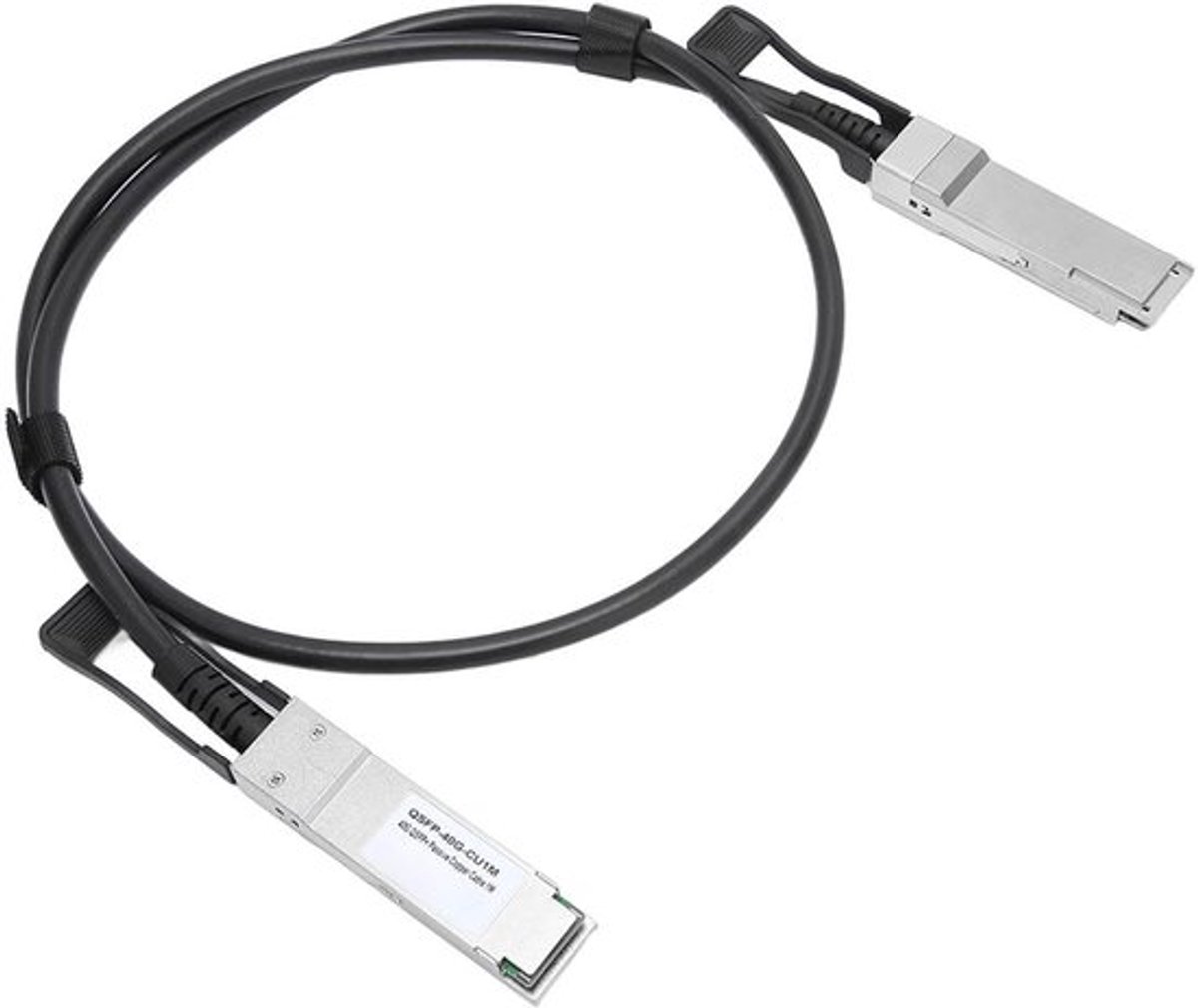 SPHProducts - Qsfp+ DAC Kabel - Hoge Snelheid - 40Gb/s - 1m - Voor