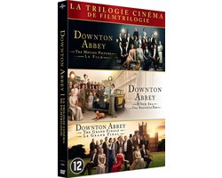 Downton Abbey 1 - 3 (DVD)