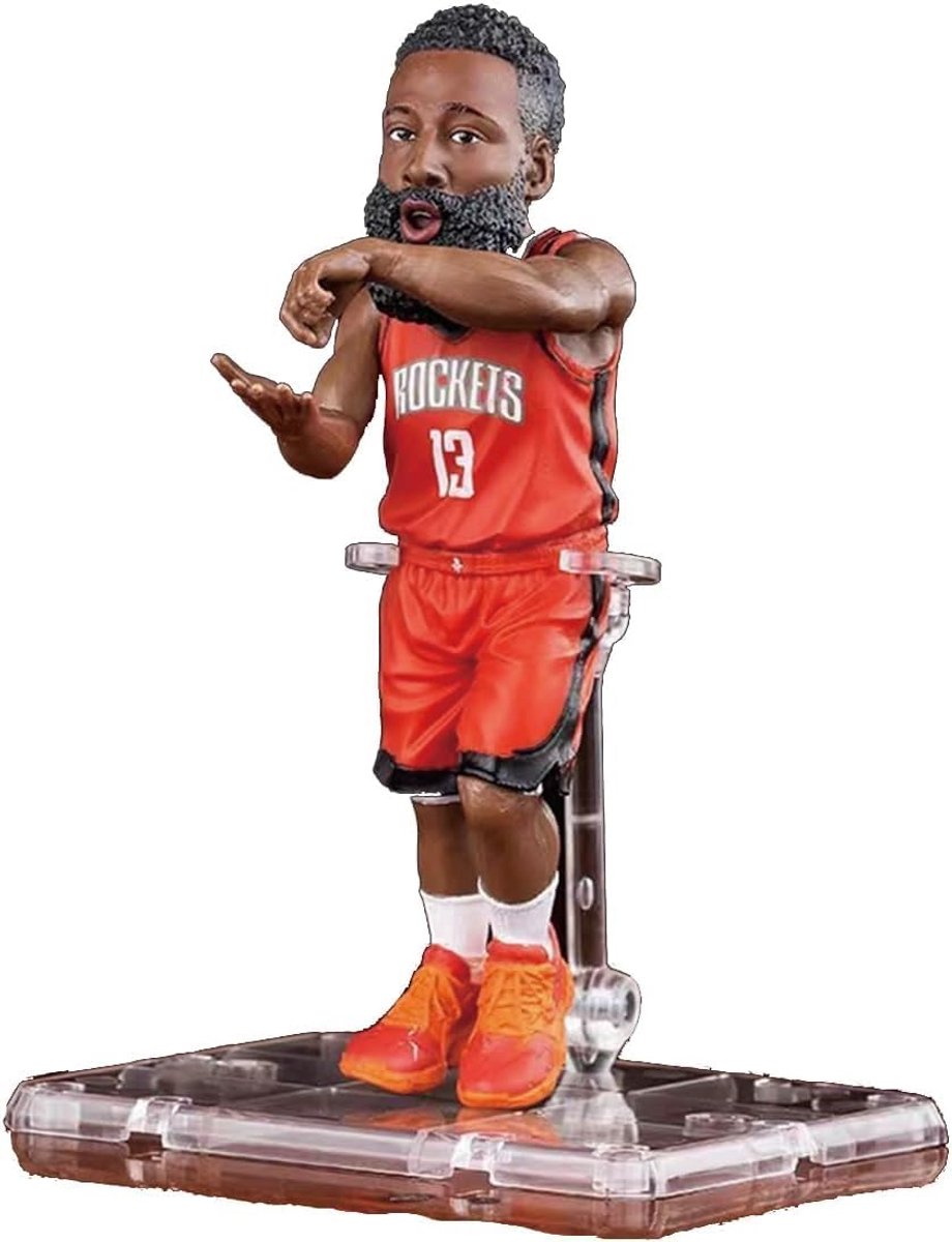 Basketbalsterren-decoraties van hars, voor het versieren van taarten, in de woonkamer, op kantoor, als autopoppetjes - ShopVlot
