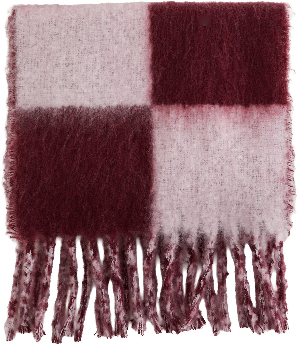 WE Fashion Meisjes sjaal met print
