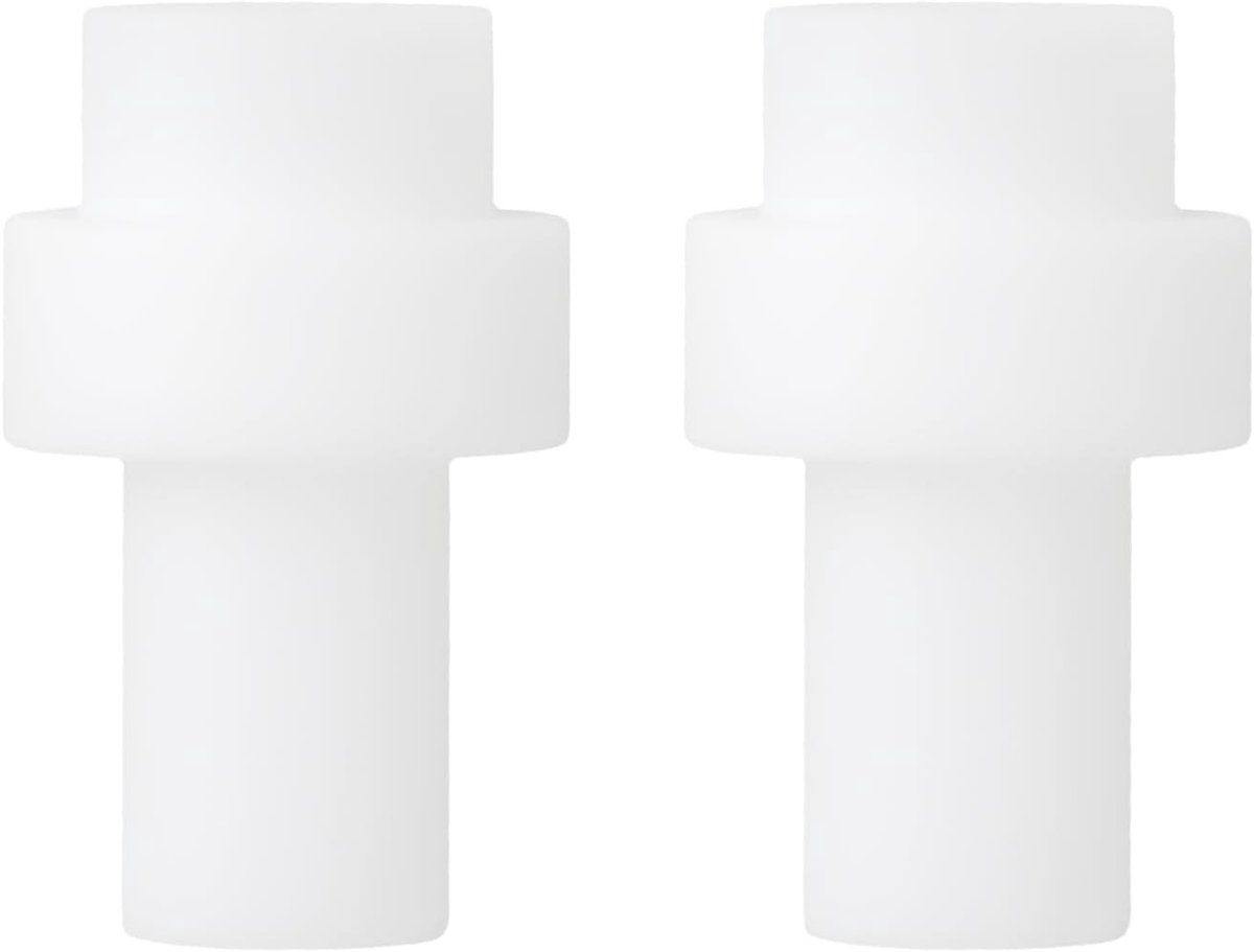 3mm Clutch Vervangingsblok PTFE voor 3D-printers, Geschikt voor Ultimaker 2 en 2+ Model