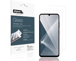 dipos – 2x Pantserfolie geschikt voor Lava Bold N2 Lite | 9H Screenprotector