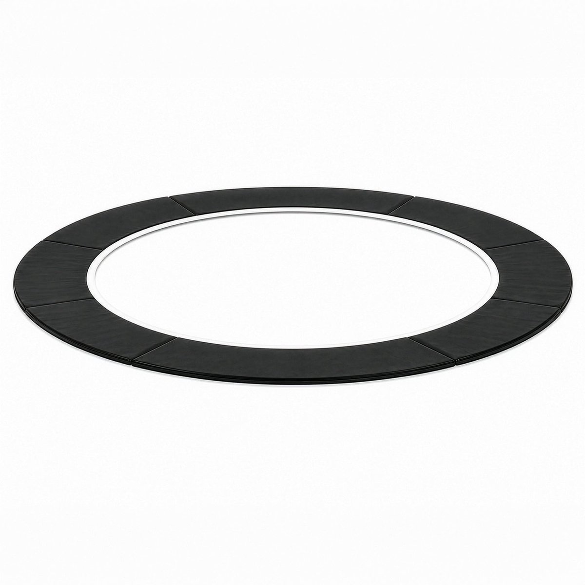 VirtuFit Trampoline Beschermrand - Voor Premium Flatground Trampoline 251 cm