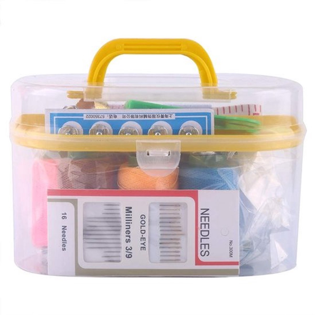 Store_9 - Naaiset Gereedschapsdoos - Multifunctioneel en Draagbaar