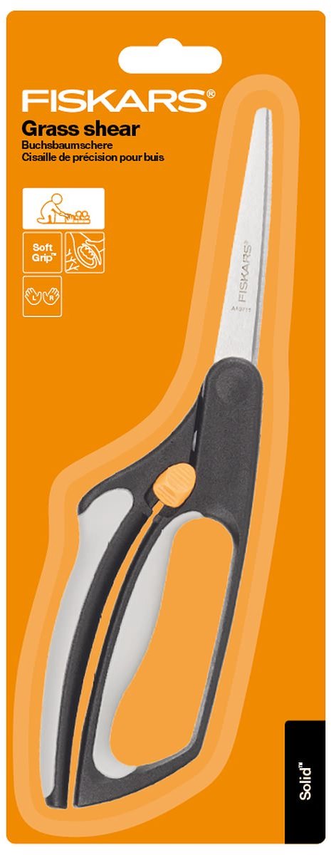 Fiskars Buxus Snoeischaar - S50 - 26 cm van Merkloos	 — afbeelding 2
