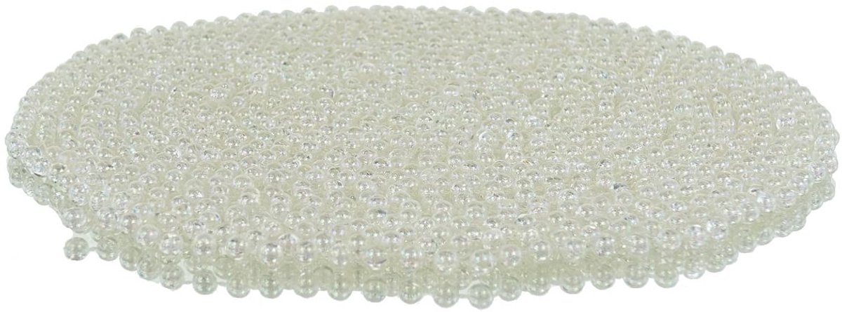 Kralenslinger plastic d0.8l1000 cm irs