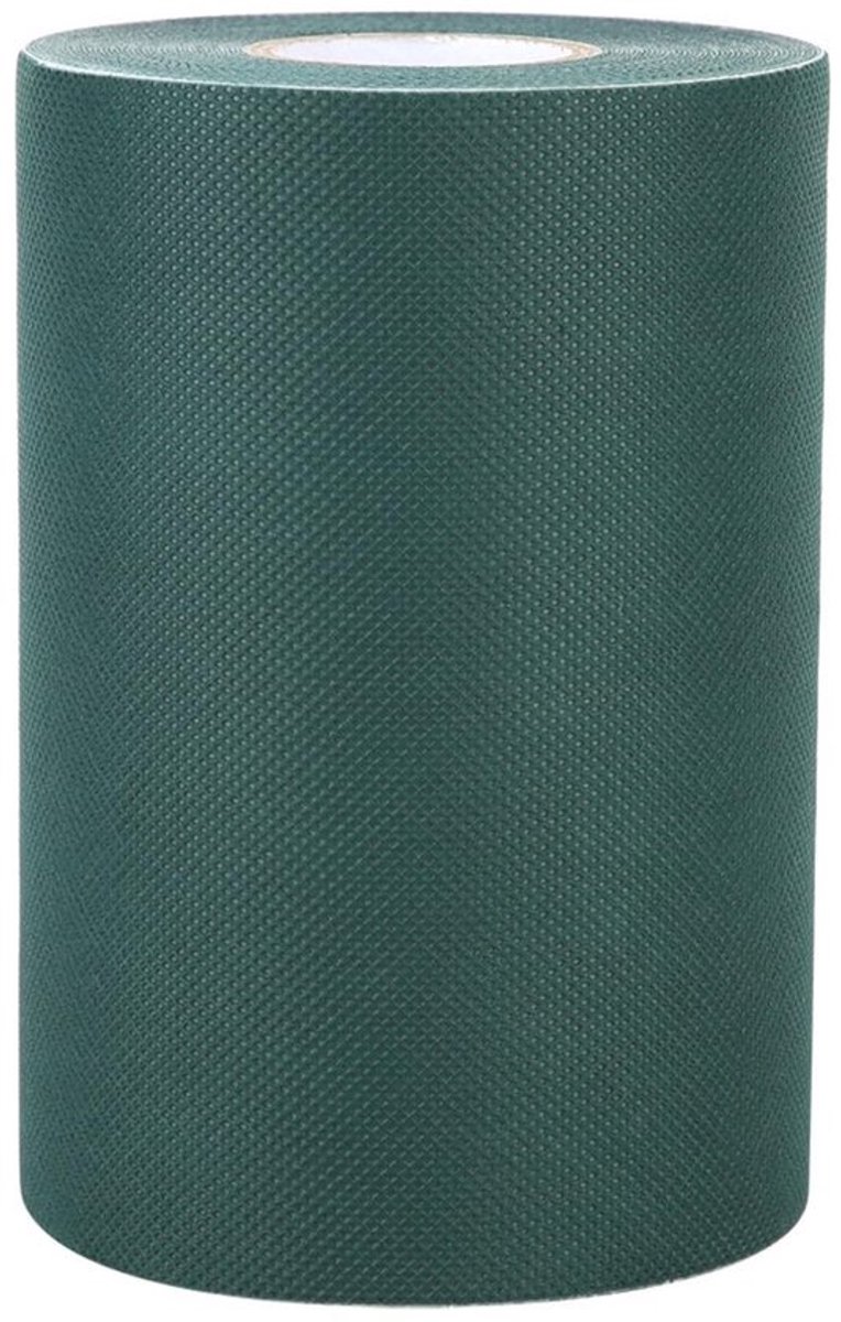 Dailygoods- Tape 150 mm x 10 m - Kunstgras - Naaitape - Verbindingstape - Tuin