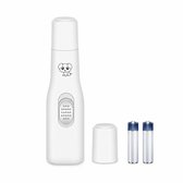 Elektrische nagelknipper - batterijvariant - nagelverzorging voor honden en katten