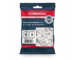 Comensal Tegeldistantiersets 8mm - 30 stuks
