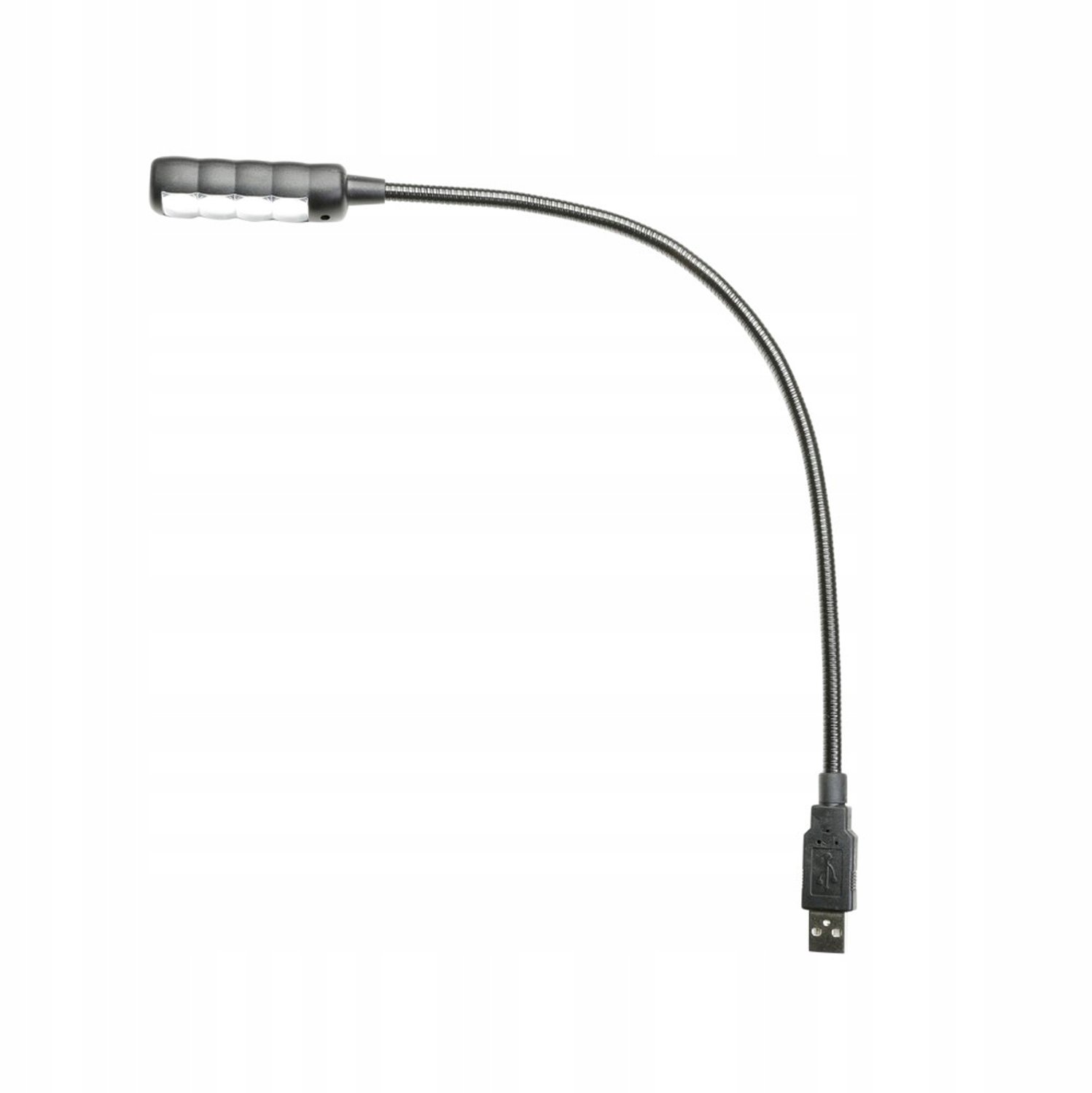 Adam Hall SLED 1 ULTRA USB C: Flexibele USB LED-lamp met kleuropties