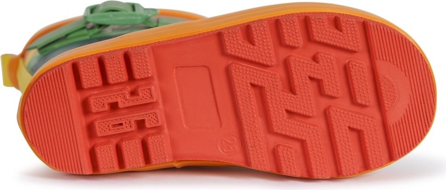 Trespass kinderlaarzen Puddle - Kids Welly Rainbow Stripe