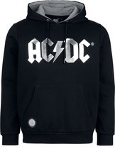 AC/DC EMP Signature Collection Heren Trui met capuchon - zwart - L