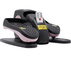 Elliptische Trainer Mini - Elektrische Mini Elliptische Trainer - 7 kg Gewicht - IJzer En Plastic - Voor Revalidatie En Thuisgebruik
