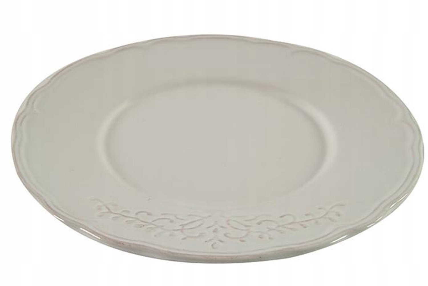 Decostar Charlene Keramische Dinerbord 27,7 cm Beige